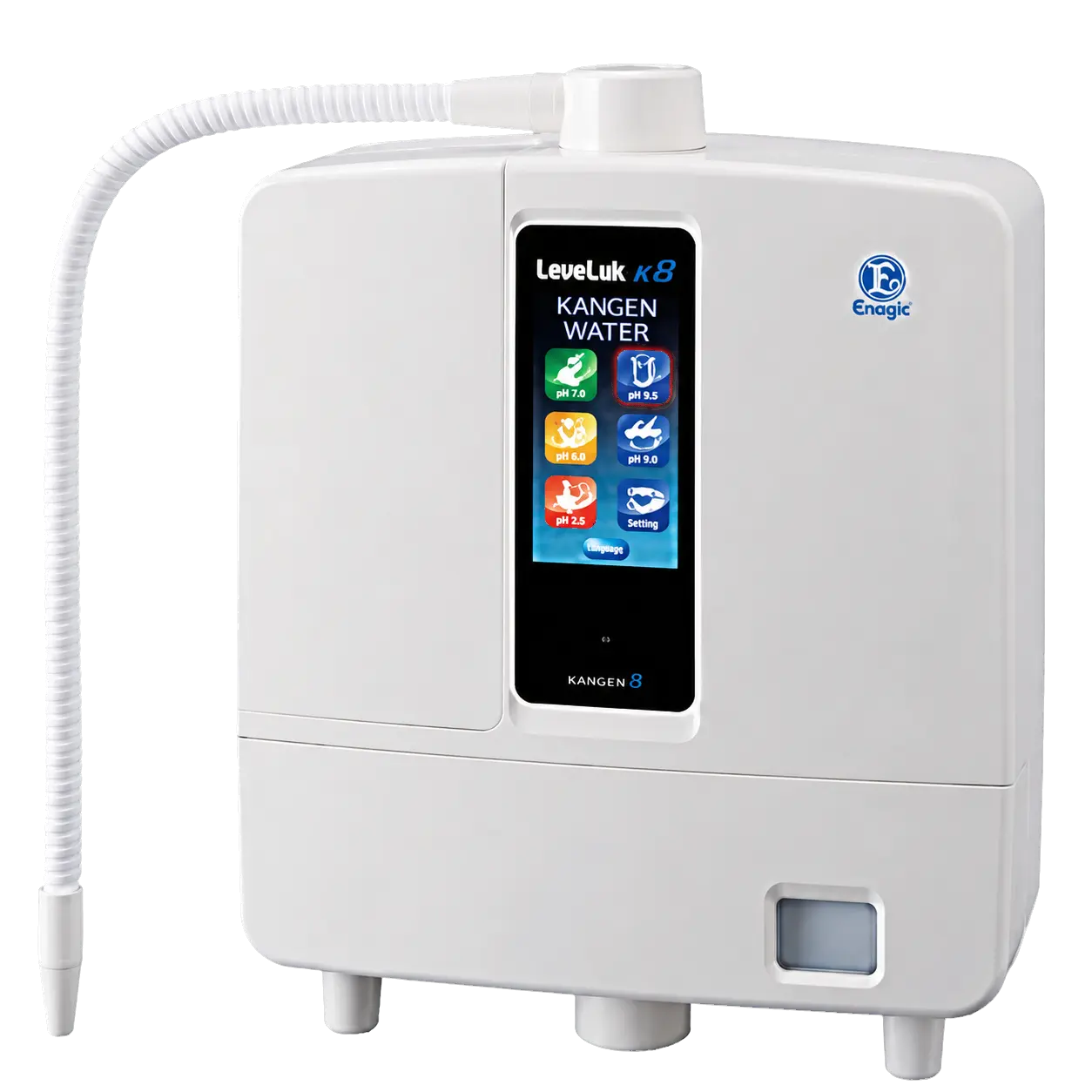 LeveLuk K8
